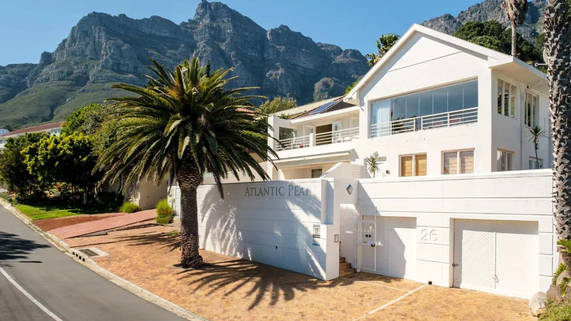 ケープタウン Camps Bay 4Br W Pool And Sea Views Atlantic Gemヴィラ 南アフリカ
