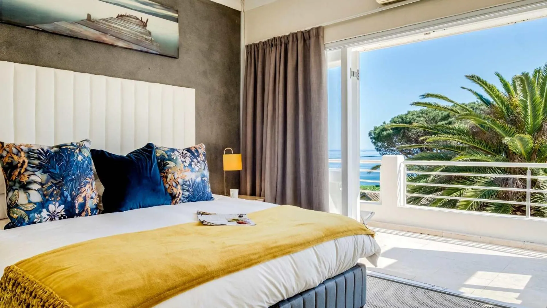 別荘 ケープタウン Camps Bay 4Br W Pool And Sea Views Atlantic Gemヴィラ