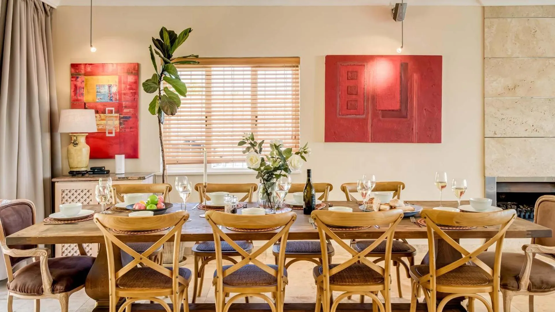 ケープタウン Camps Bay 4Br W Pool And Sea Views Atlantic Gemヴィラ 南アフリカ